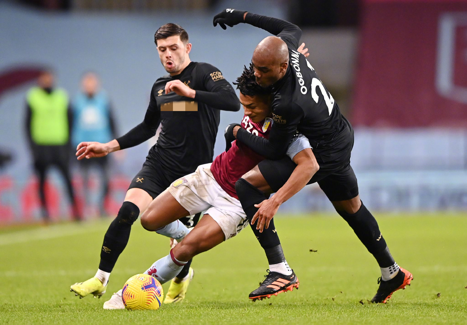 霍格的个人 霍格的个人